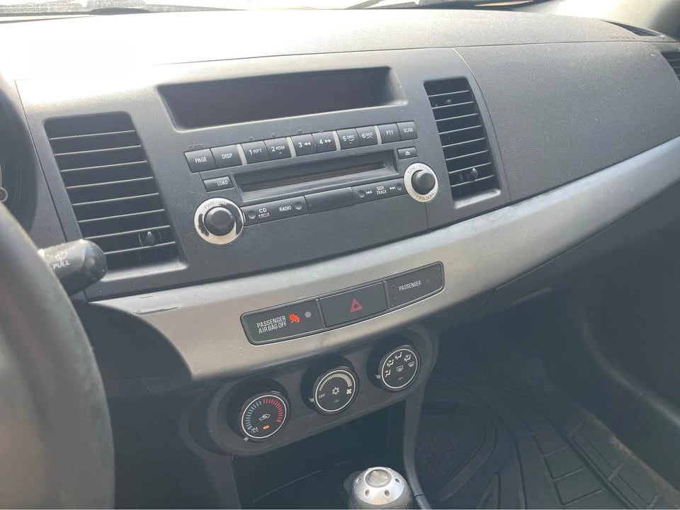2010 Mitsubishi Lancer 8th Gen - Image 9 of 16