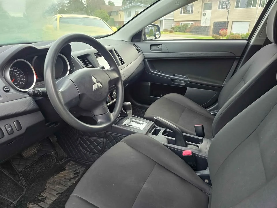 2010 Mitsubishi Lancer 8th Gen - Image 7 of 8