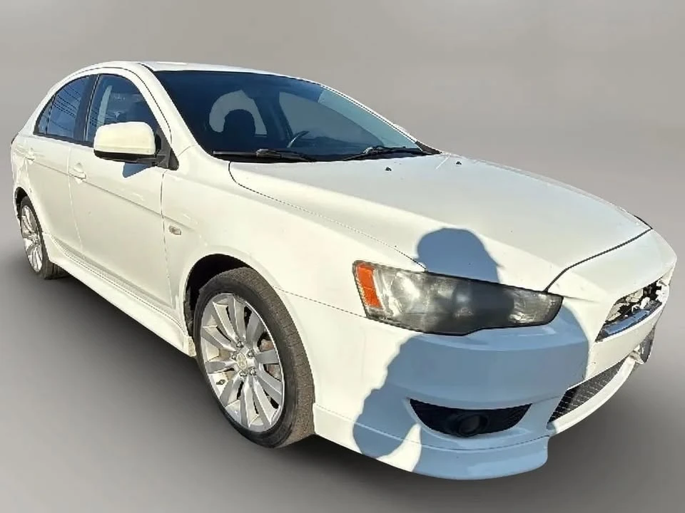 2010 Mitsubishi Lancer - Image 7 of 19