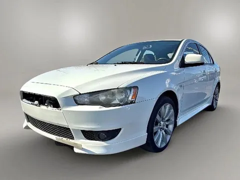 2010 Mitsubishi Lancer