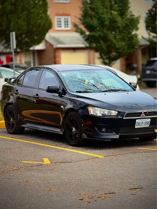 2010 Mitsubishi Lancer 8th Gen - Image 7 of 8