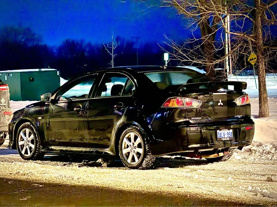 2010 Mitsubishi Lancer 8th Gen - Image 3 of 8