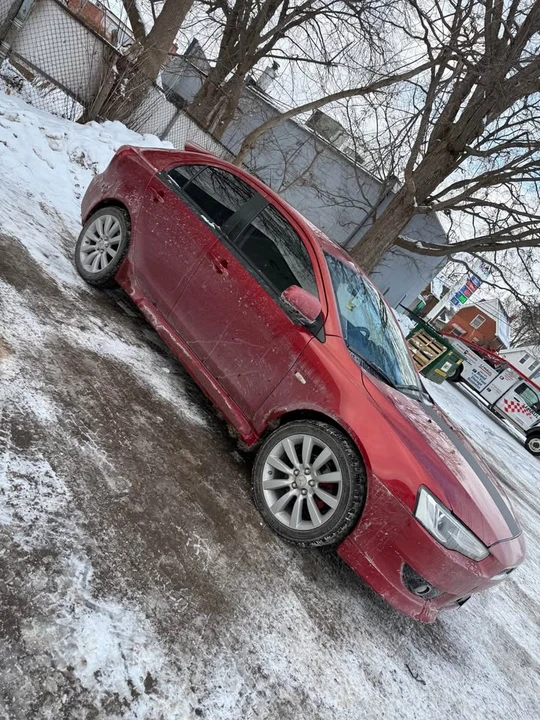 2010 Mitsubishi Lancer 9th Gen - Image 7 of 7