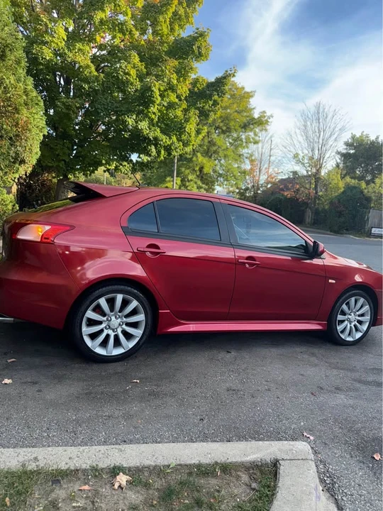 2010 Mitsubishi Lancer 9th Gen - Image 2 of 7