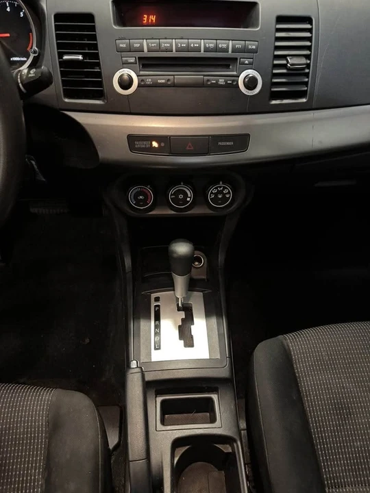 2010 Mitsubishi Lancer 8th Gen - Image 11 of 12