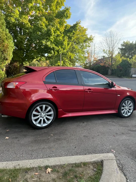 2010 Mitsubishi Lancer 9th Gen - Image 3 of 7