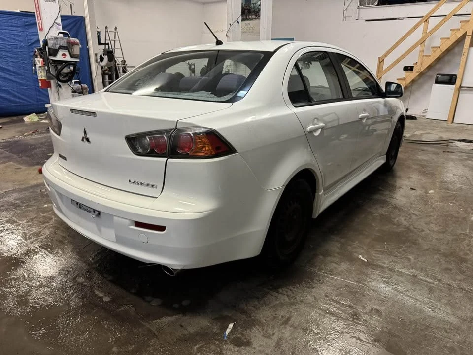 2010 Mitsubishi Lancer 8th Gen - Image 7 of 12