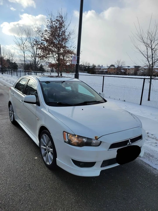 2010 Mitsubishi Lancer 8th Gen - Image 3 of 11