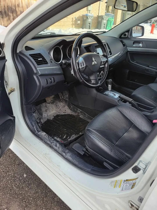 2010 Mitsubishi Lancer 8th Gen - Image 8 of 11