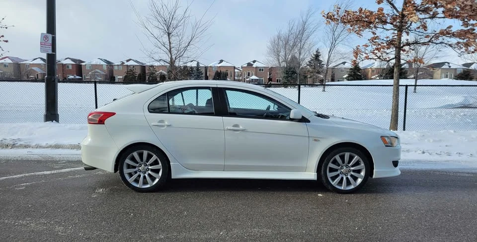 2010 Mitsubishi Lancer 8th Gen - Image 4 of 11