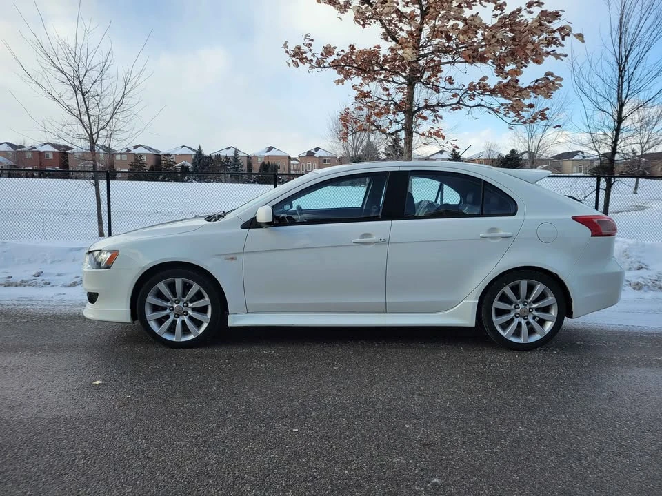 2010 Mitsubishi Lancer 8th Gen - Image 5 of 11