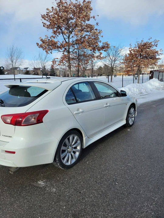 2010 Mitsubishi Lancer 8th Gen - Image 7 of 11