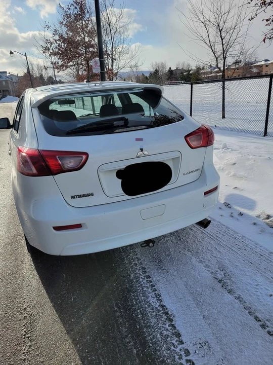 2010 Mitsubishi Lancer 8th Gen - Image 6 of 11