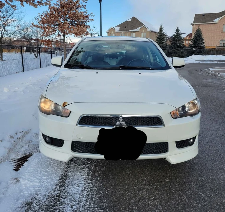 2010 Mitsubishi Lancer 8th Gen - Image 2 of 11