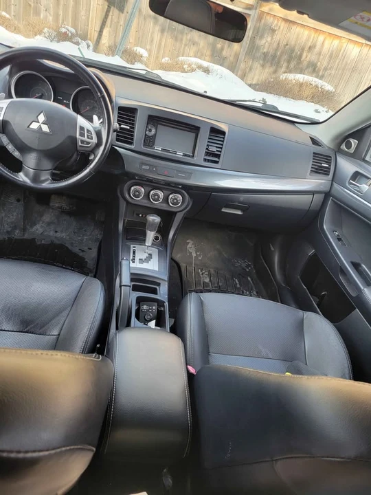 2010 Mitsubishi Lancer 8th Gen - Image 10 of 11