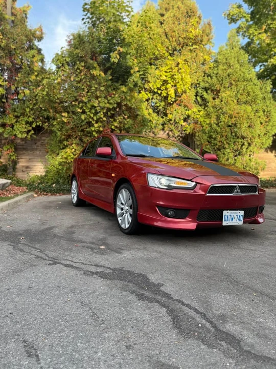 2010 Mitsubishi Lancer 9th Gen - Image 5 of 7