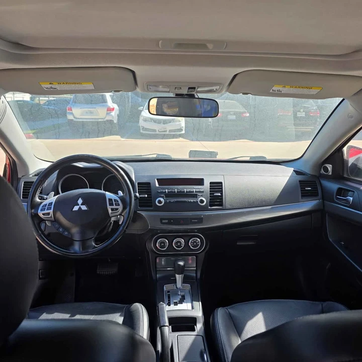 2010 Mitsubishi Lancer 9th Gen - Image 3 of 8