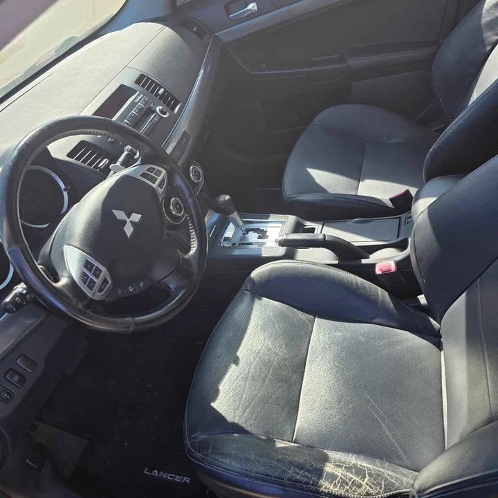 2010 Mitsubishi Lancer 9th Gen - Image 6 of 8
