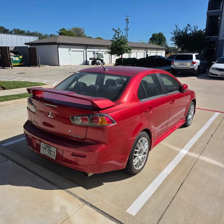 2010 Mitsubishi Lancer 9th Gen - Image 2 of 8