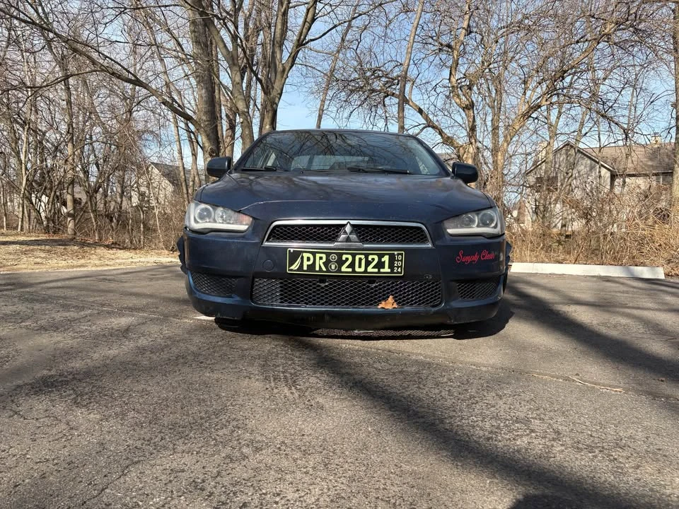 2010 Mitsubishi Lancer 9th Gen - Image 2 of 9