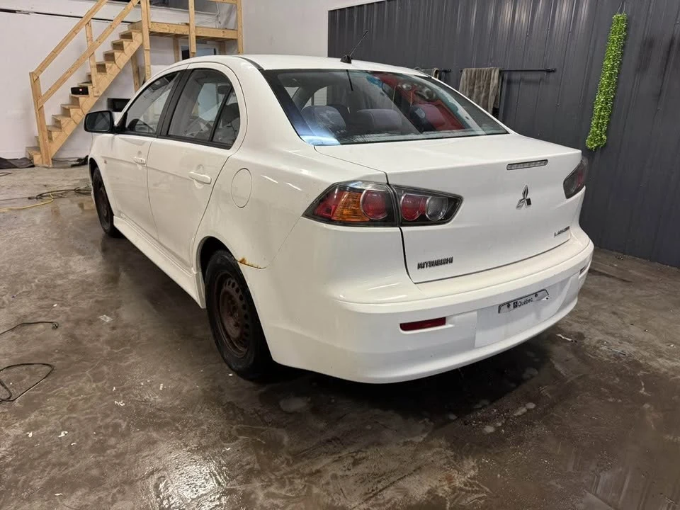 2010 Mitsubishi Lancer 8th Gen - Image 4 of 12