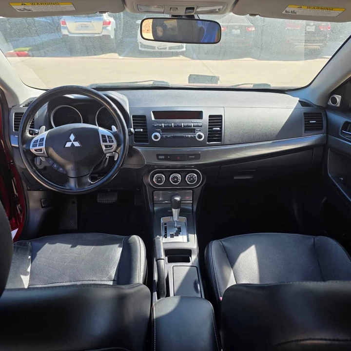 2010 Mitsubishi Lancer 9th Gen - Image 5 of 8