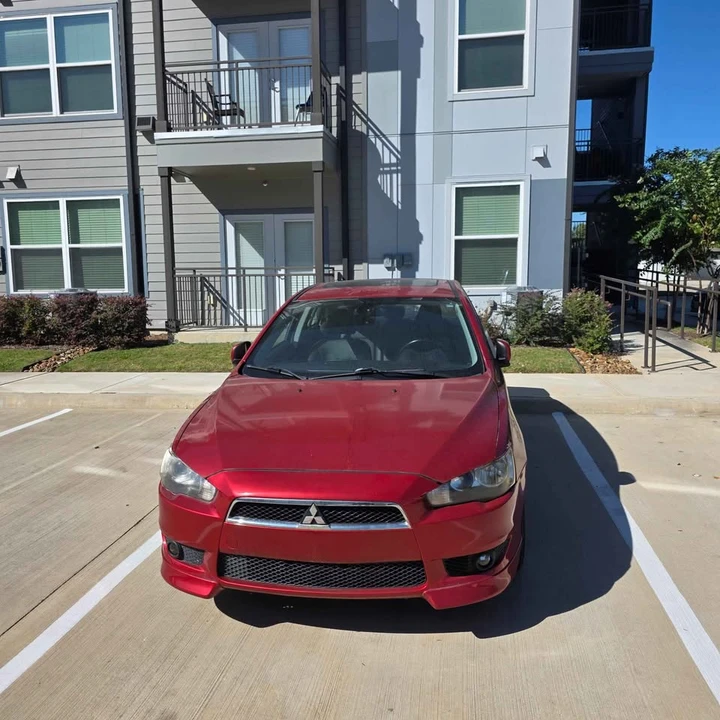 2010 Mitsubishi Lancer 9th Gen - Image 7 of 8