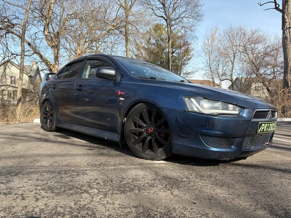 2010 Mitsubishi Lancer 9th Gen - Image 3 of 9