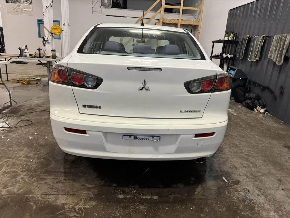 2010 Mitsubishi Lancer 8th Gen - Image 5 of 12