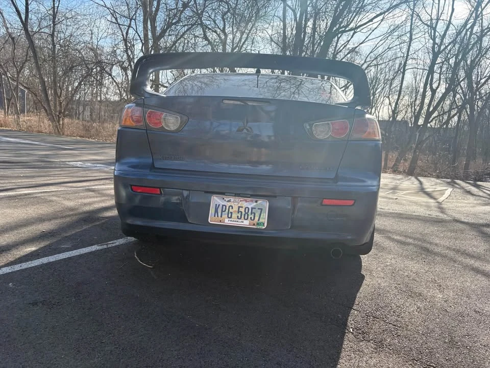 2010 Mitsubishi Lancer 9th Gen - Image 5 of 9