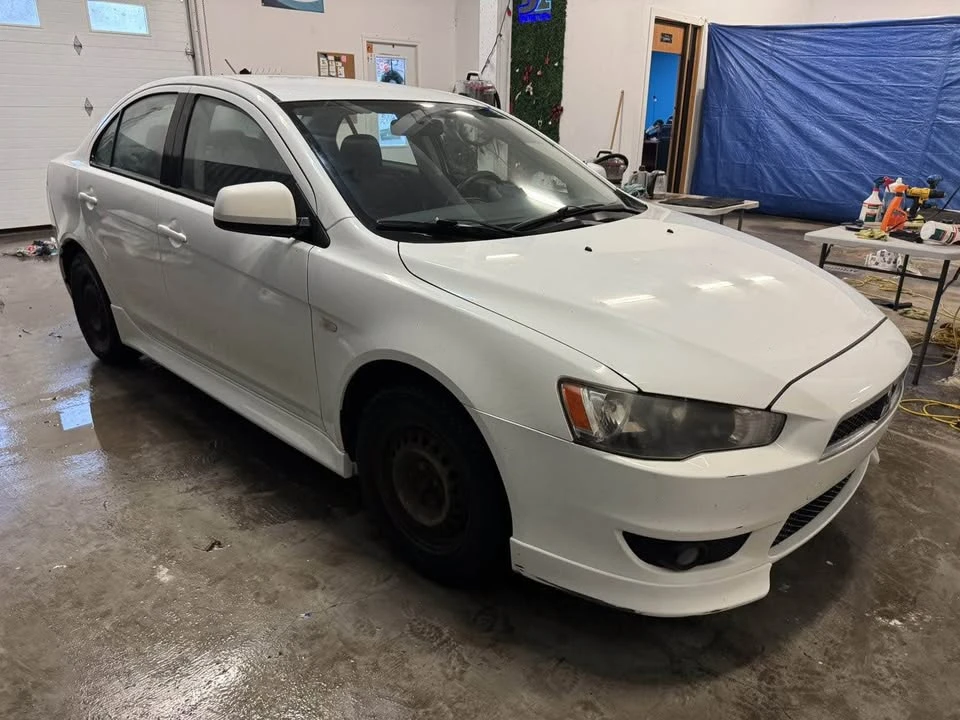 2010 Mitsubishi Lancer 8th Gen - Image 8 of 12
