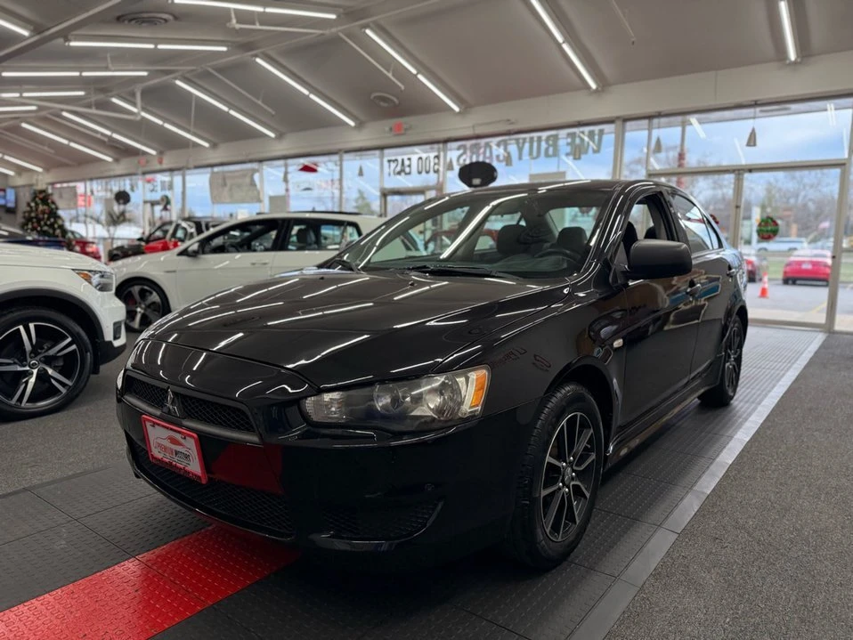 2010 Mitsubishi Lancer 8th Gen - Image 16 of 20