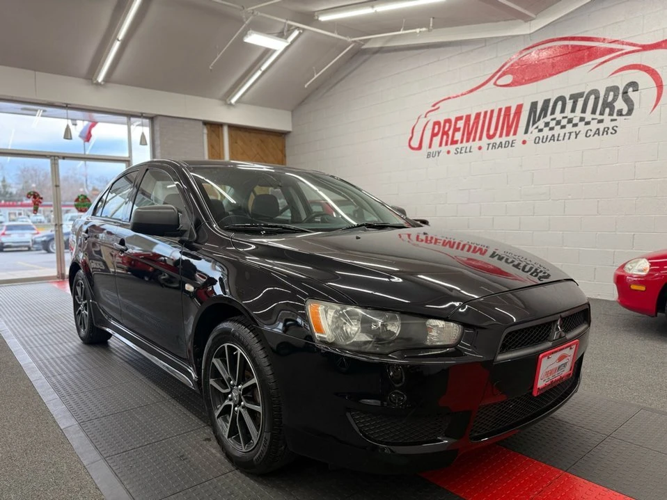 2010 Mitsubishi Lancer 8th Gen - Image 2 of 20