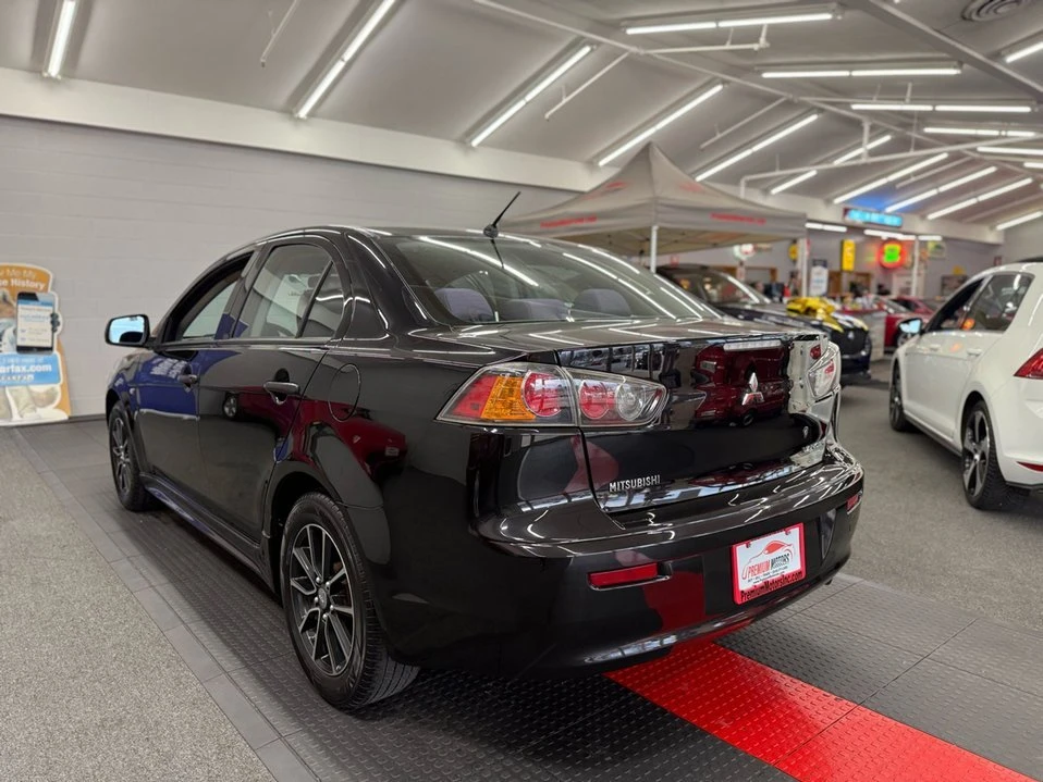 2010 Mitsubishi Lancer 8th Gen - Image 13 of 20