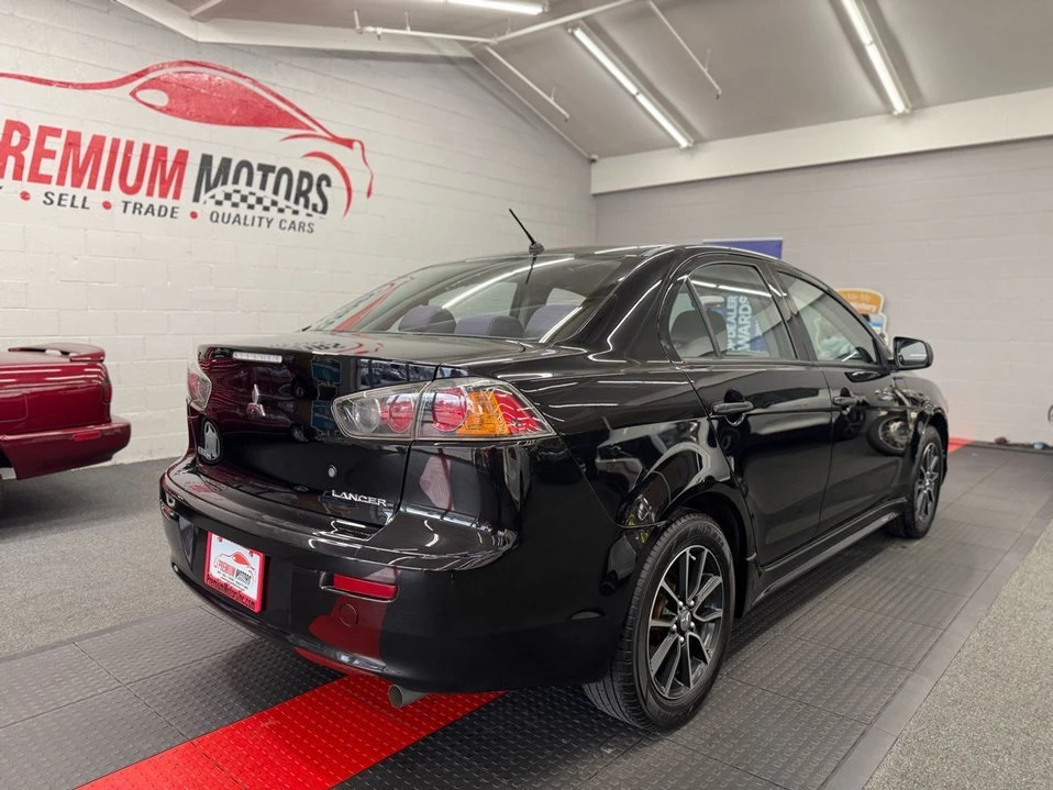 2010 Mitsubishi Lancer 8th Gen - Image 11 of 20