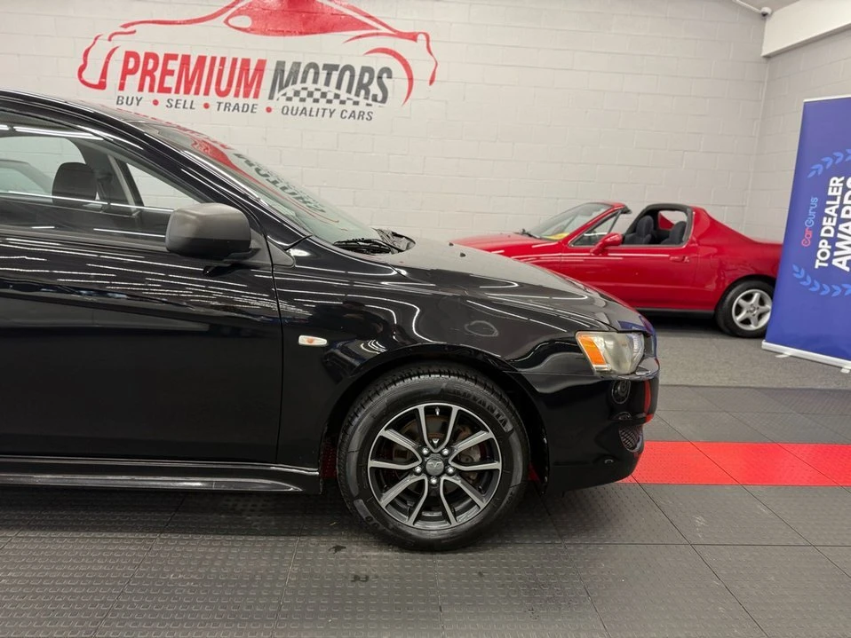 2010 Mitsubishi Lancer 8th Gen - Image 3 of 20