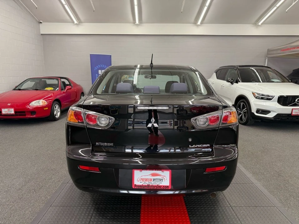 2010 Mitsubishi Lancer 8th Gen - Image 12 of 20