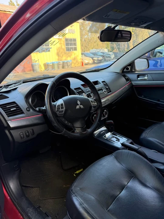 2010 Mitsubishi Lancer 9th Gen - Image 2 of 9