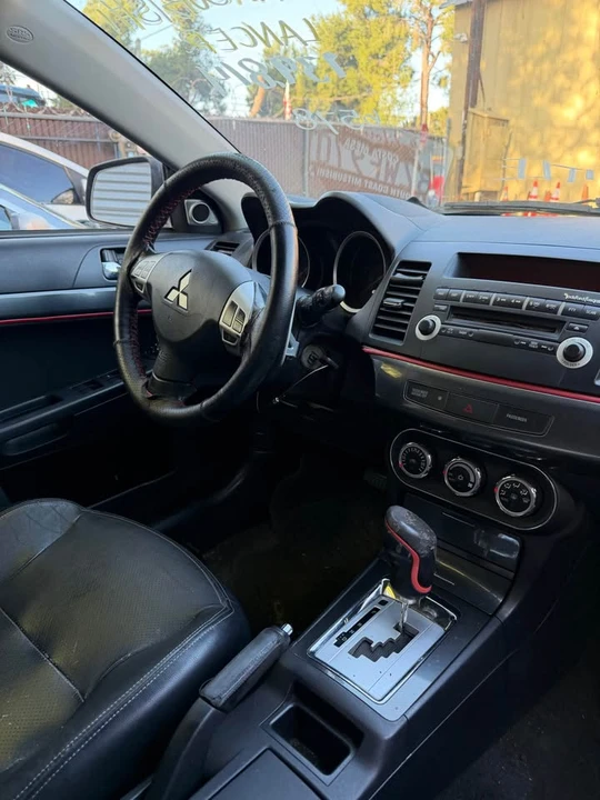 2010 Mitsubishi Lancer 9th Gen - Image 8 of 9