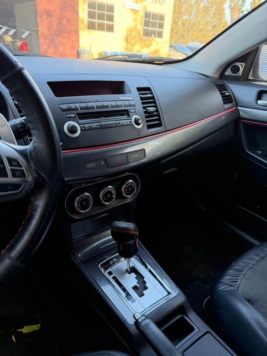 2010 Mitsubishi Lancer 9th Gen - Image 4 of 9