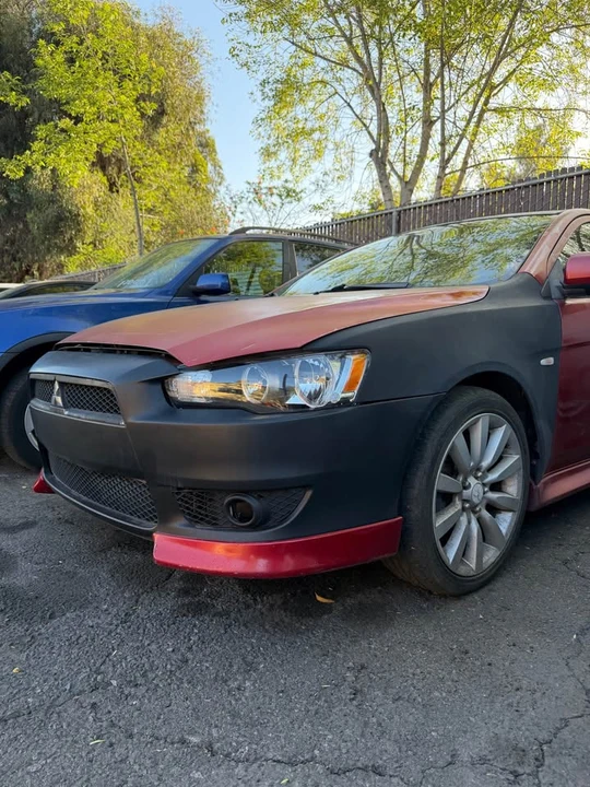 2010 Mitsubishi Lancer 9th Gen - Image 9 of 9
