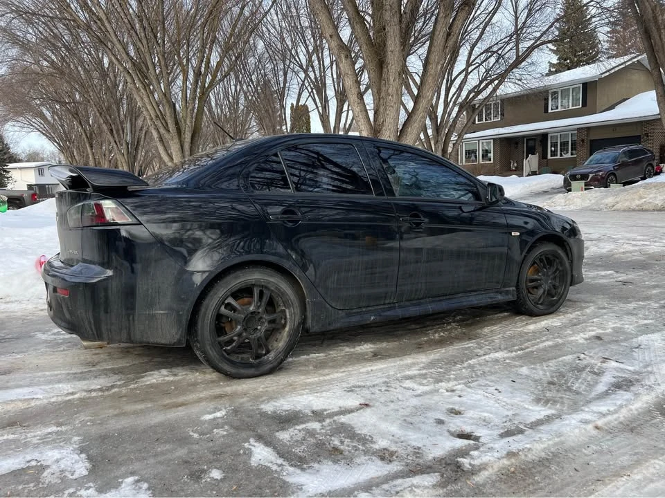 2010 Mitsubishi Lancer 9th Gen - Image 3 of 12