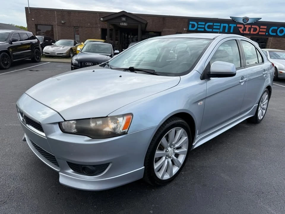 2010 Mitsubishi Lancer 9th Gen - Image 7 of 20