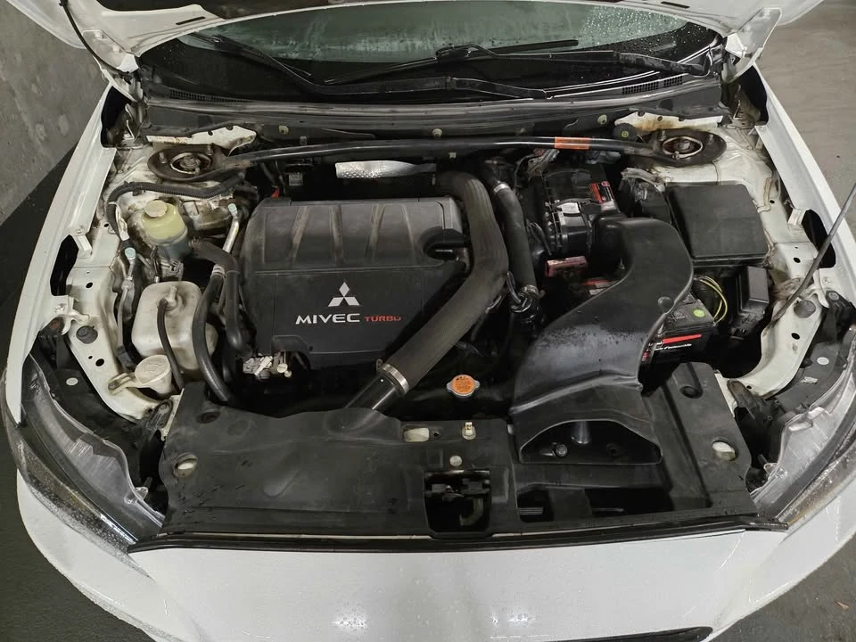2010 Mitsubishi Lancer Evolution X 9th Gen - Image 11 of 11