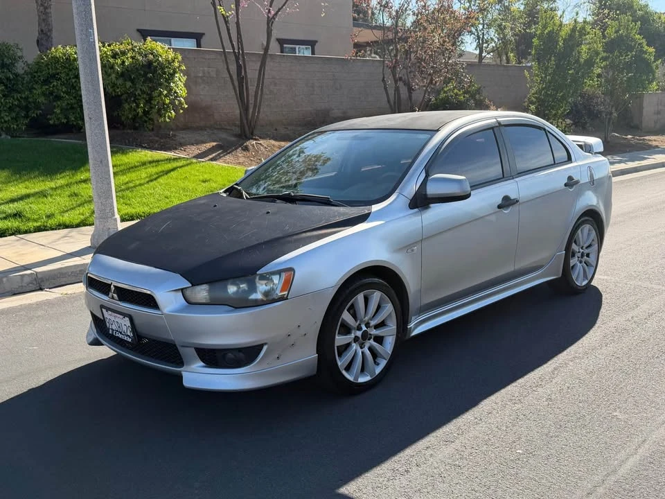 2010 Mitsubishi Lancer - Image 6 of 9