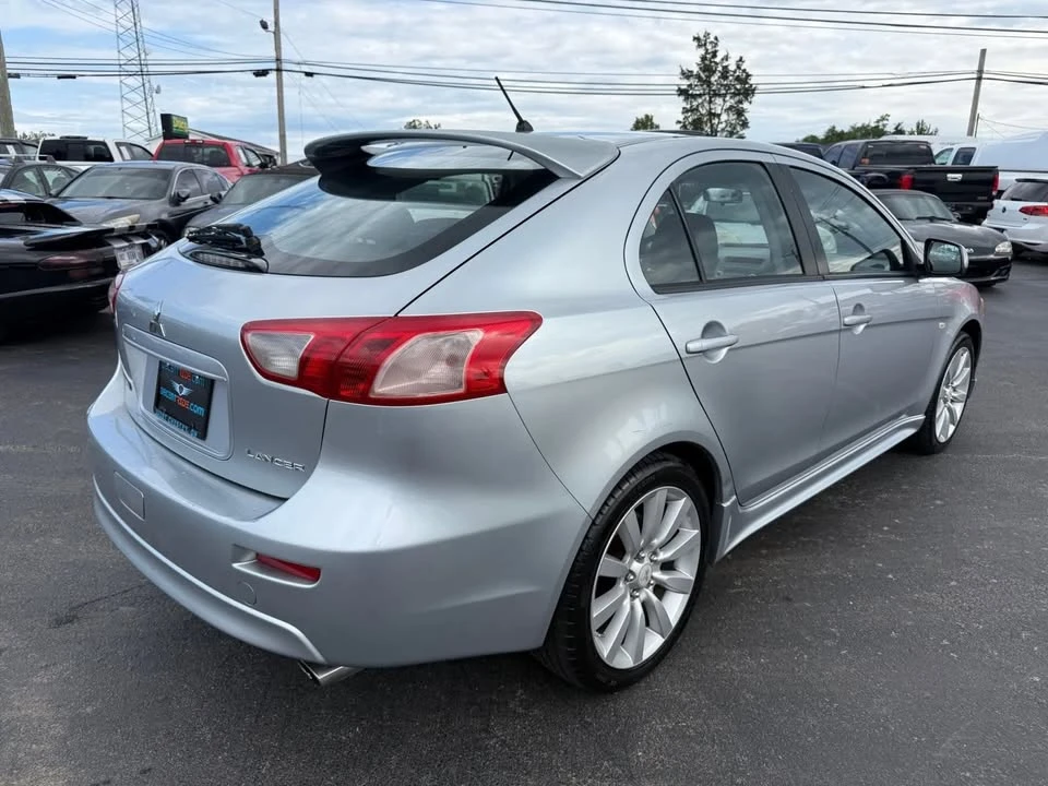 2010 Mitsubishi Lancer 9th Gen - Image 3 of 20