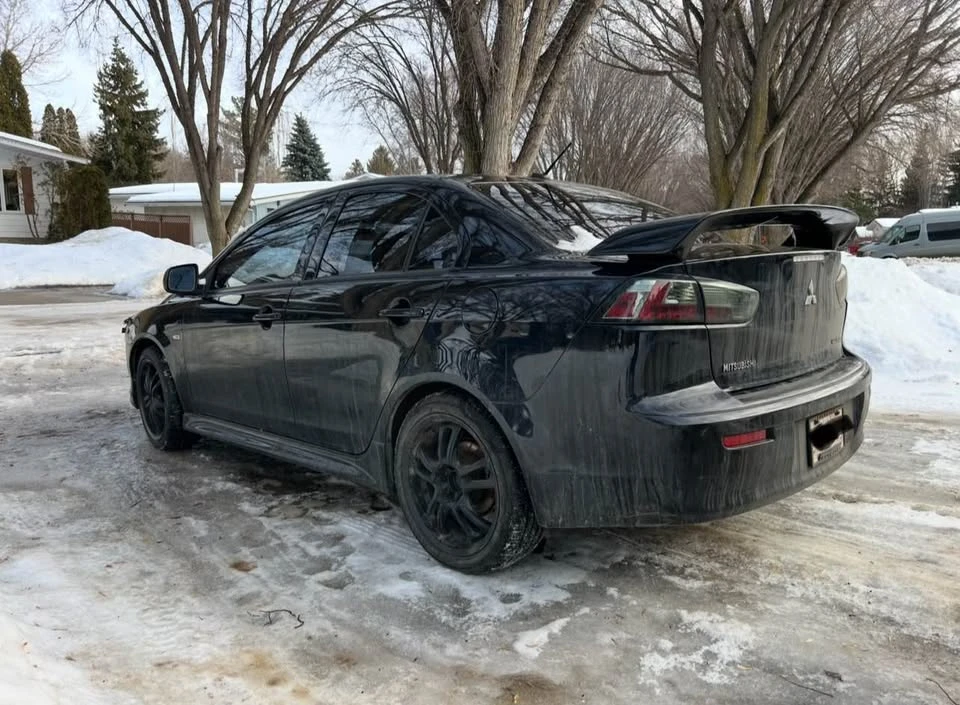 2010 Mitsubishi Lancer 9th Gen - Image 4 of 12