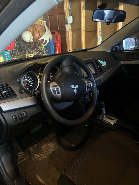 2010 Mitsubishi Lancer 9th Gen - Image 10 of 12
