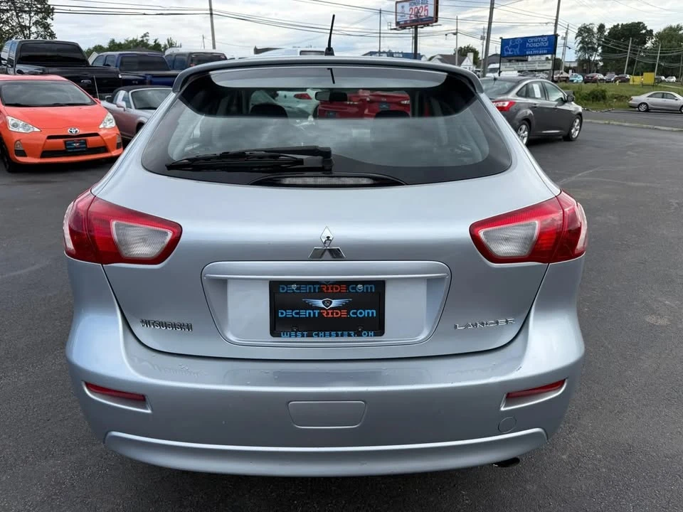 2010 Mitsubishi Lancer 9th Gen - Image 4 of 20