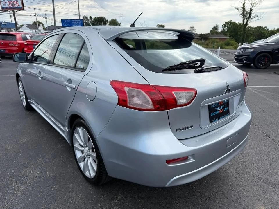 2010 Mitsubishi Lancer 9th Gen - Image 5 of 20